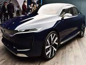 Tata Motors Luxury Car